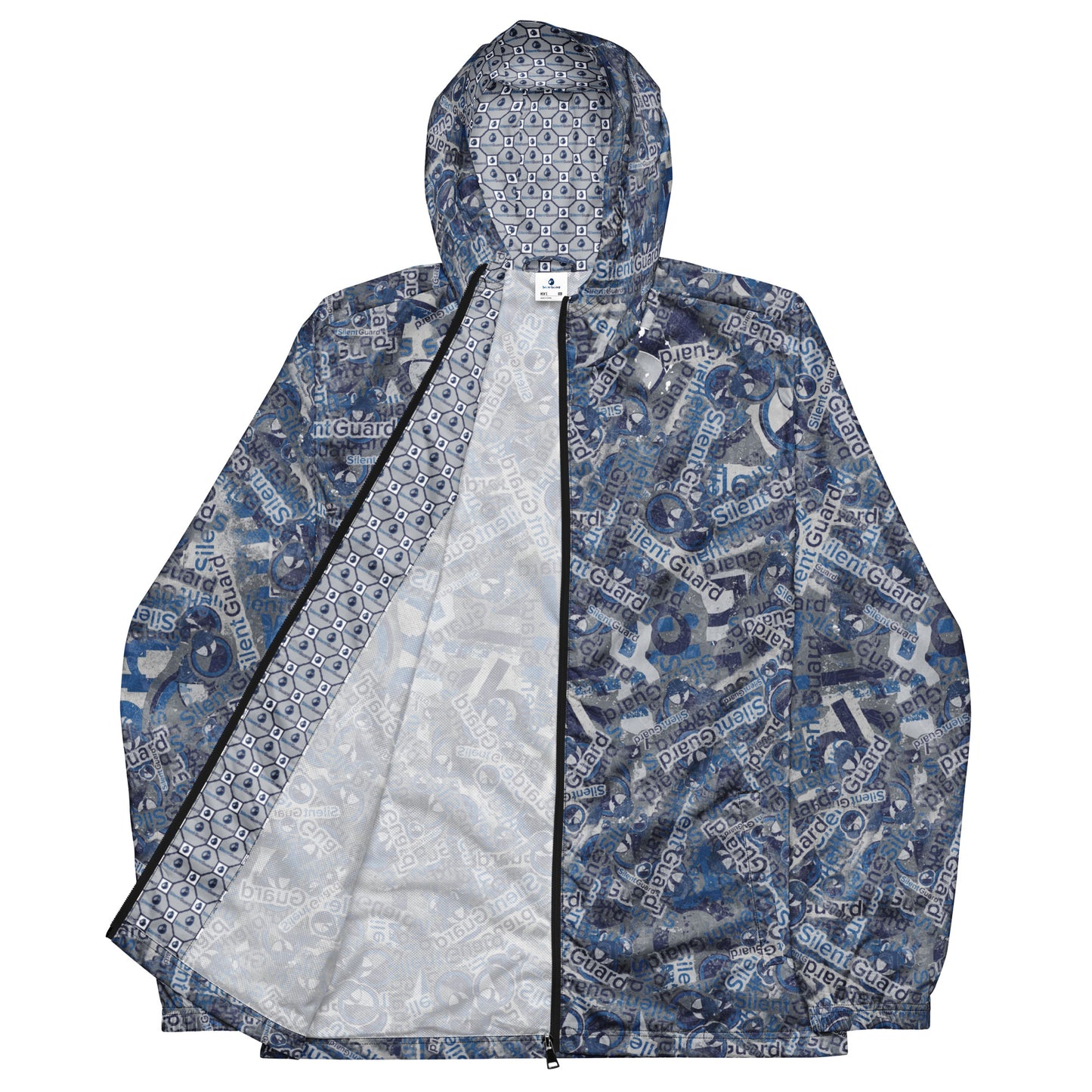 Silent Guard-Men’s windbreaker