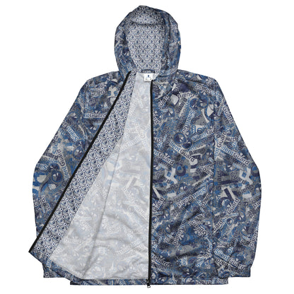 Silent Guard-Men’s windbreaker