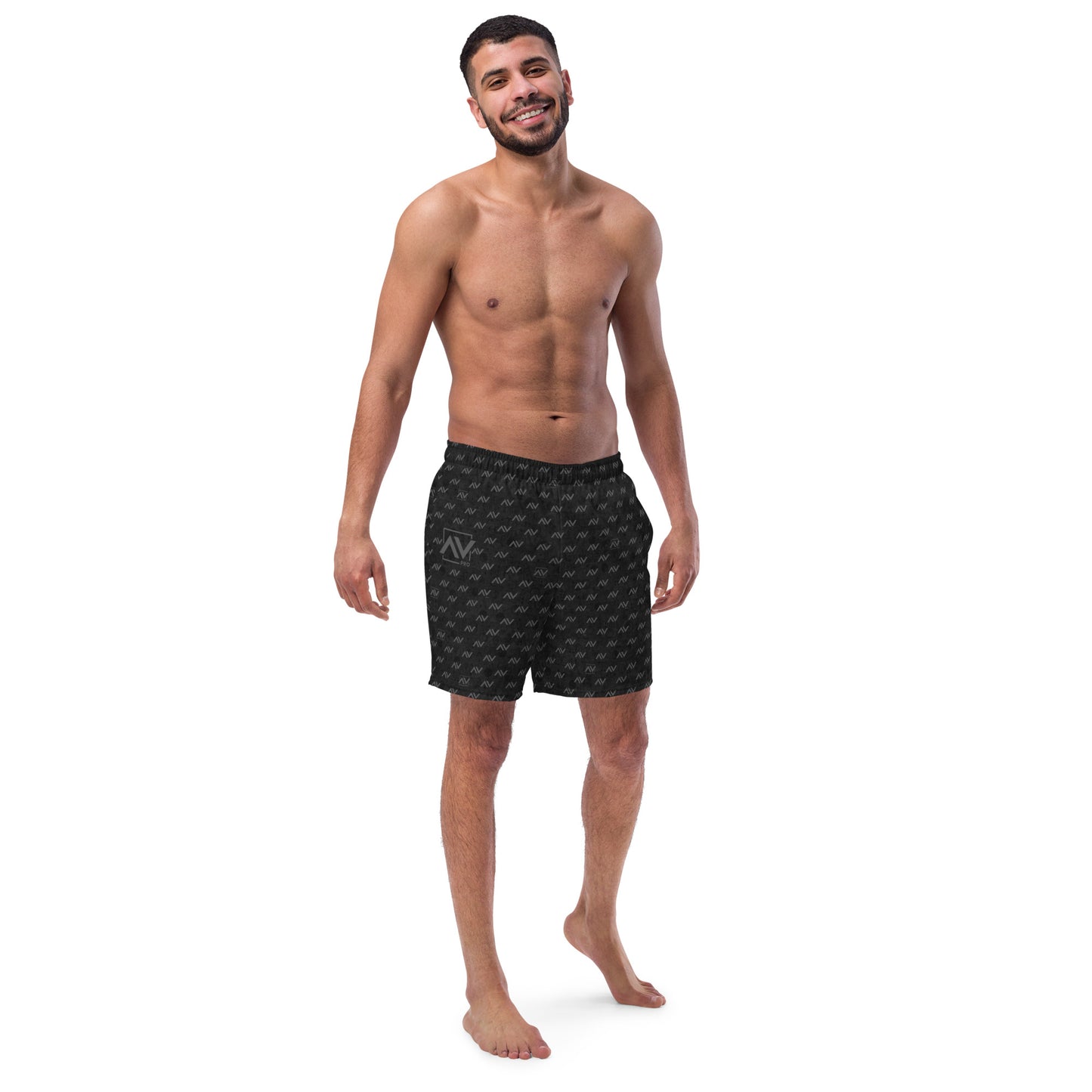 AVpro-Men's swim trunks