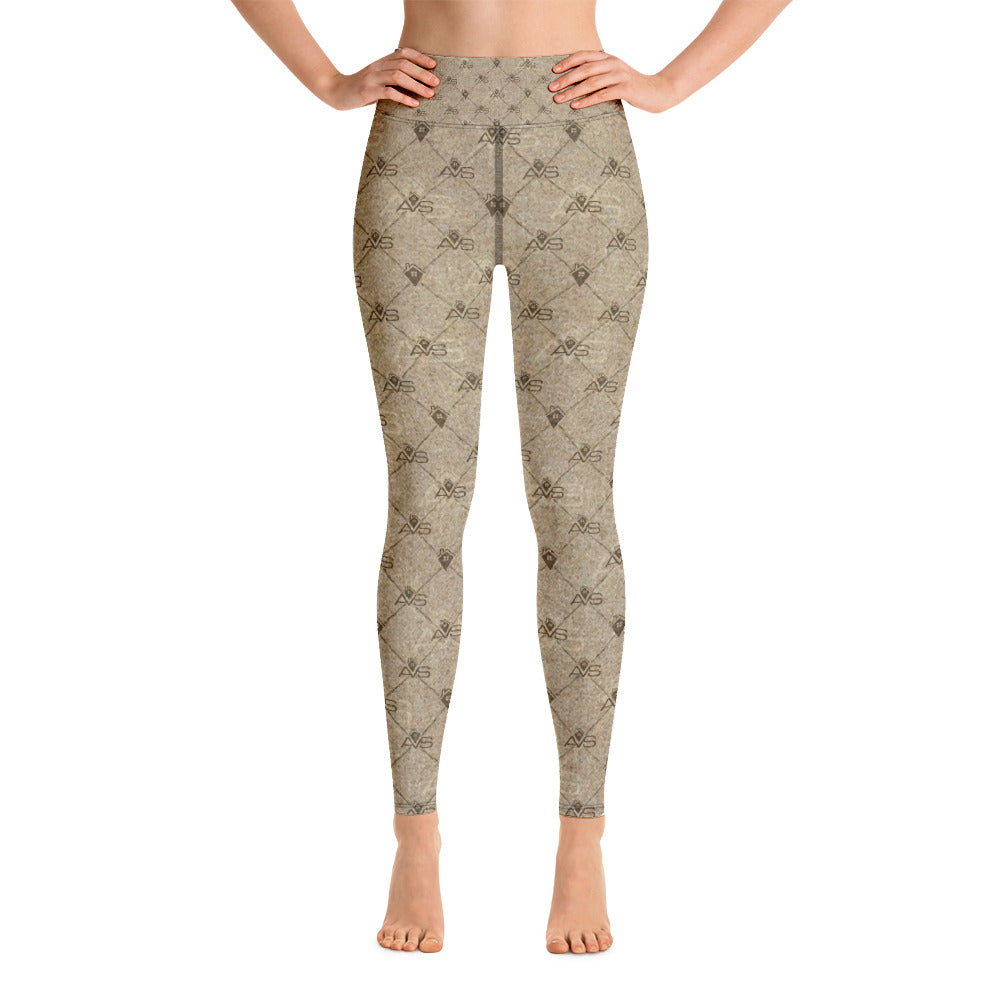 AVS-Yoga Leggings