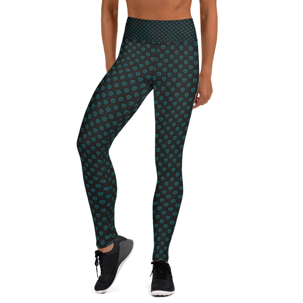 Chorus-Yoga Leggings