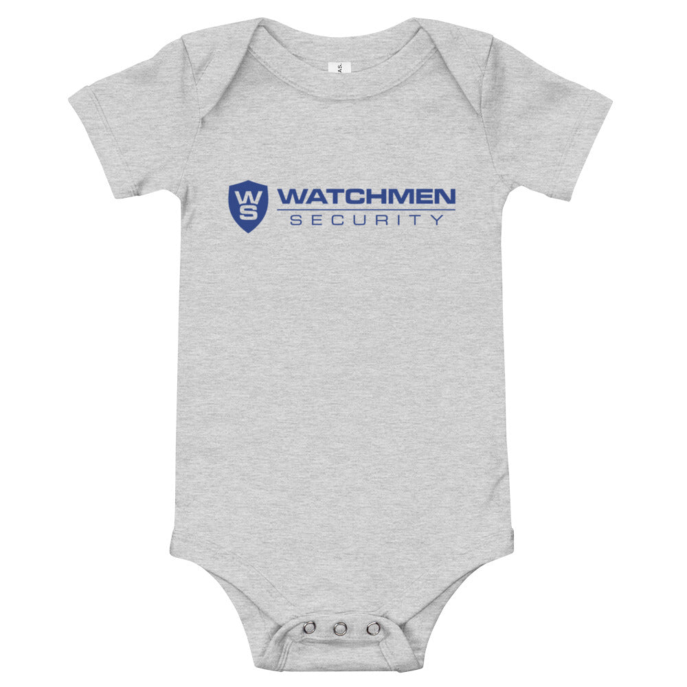 Watchmen Security-Onsie