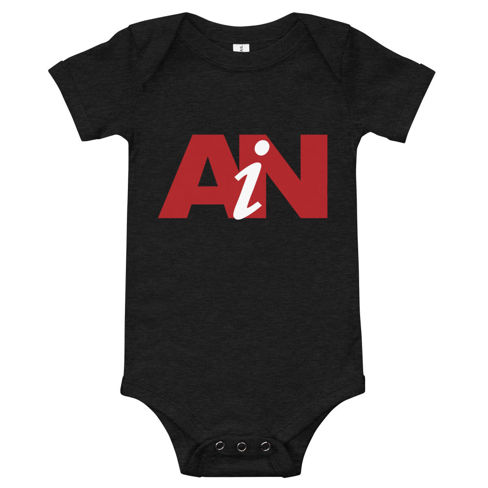 AiN-Baby short sleeve one piece