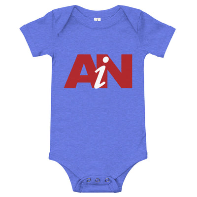 AiN-Baby short sleeve one piece