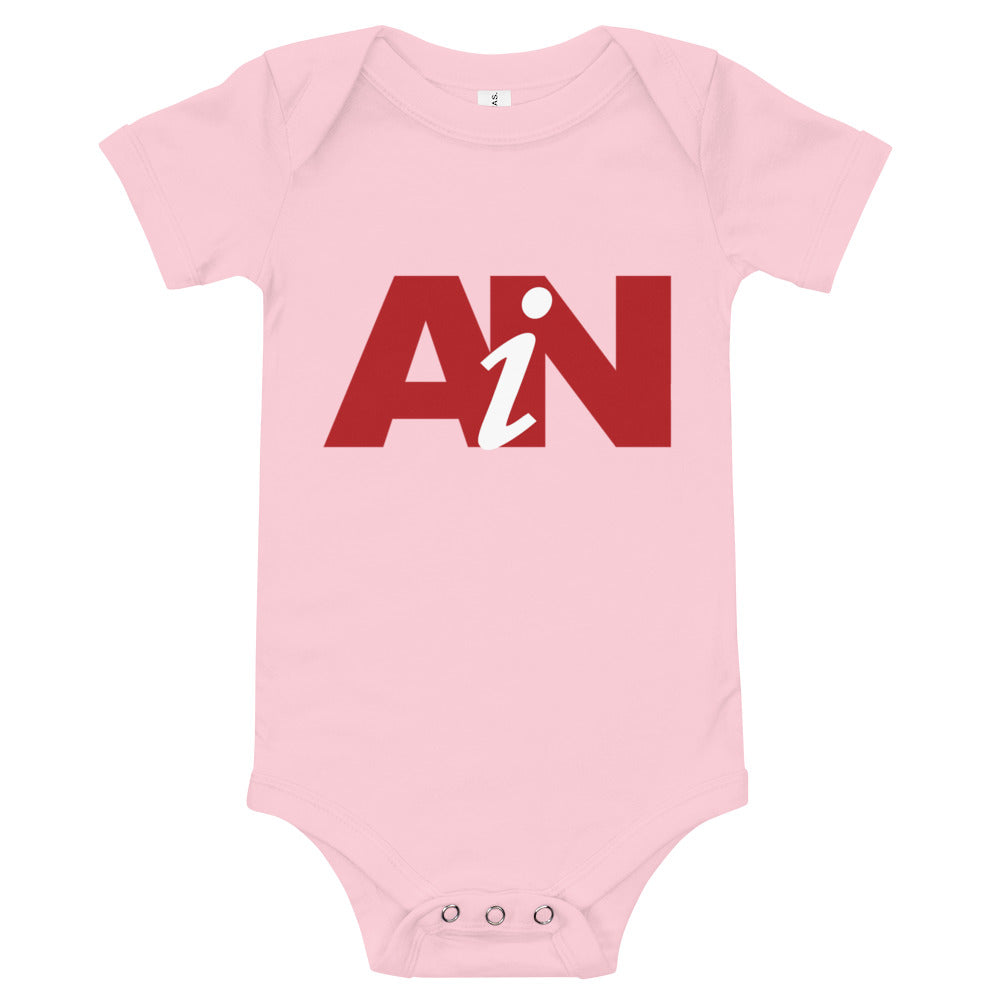 AiN-Baby short sleeve one piece