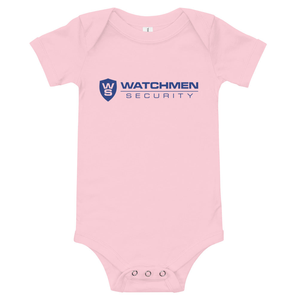 Watchmen Security-Onsie