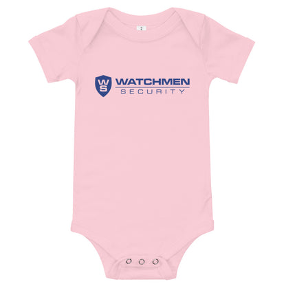 Watchmen Security-Onsie