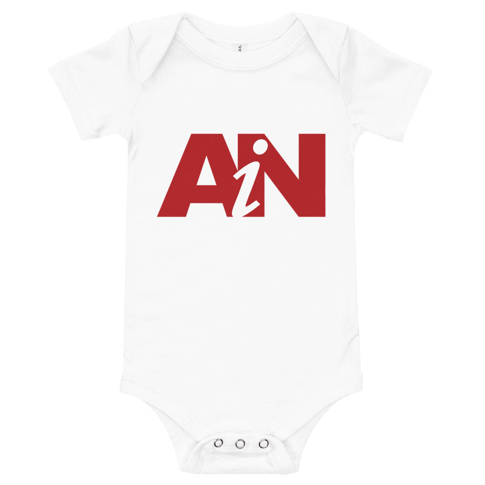 AiN-Baby short sleeve one piece