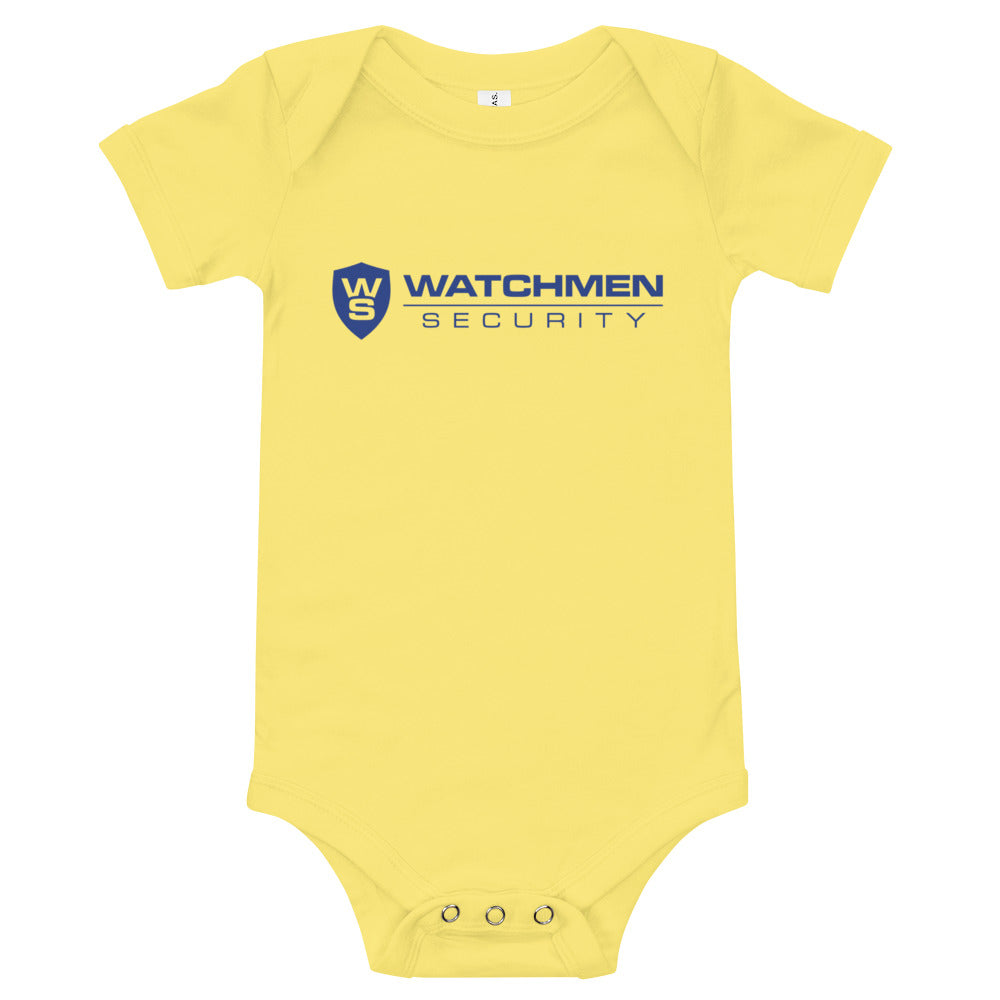 Watchmen Security-Onsie