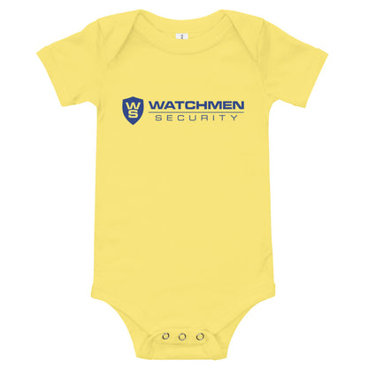 Watchmen Security-Onsie