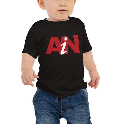 AiN-Baby Jersey Short Sleeve Tee