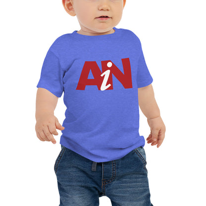 AiN-Baby Jersey Short Sleeve Tee