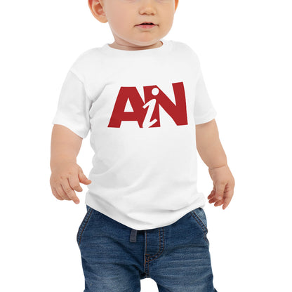 AiN-Baby Jersey Short Sleeve Tee