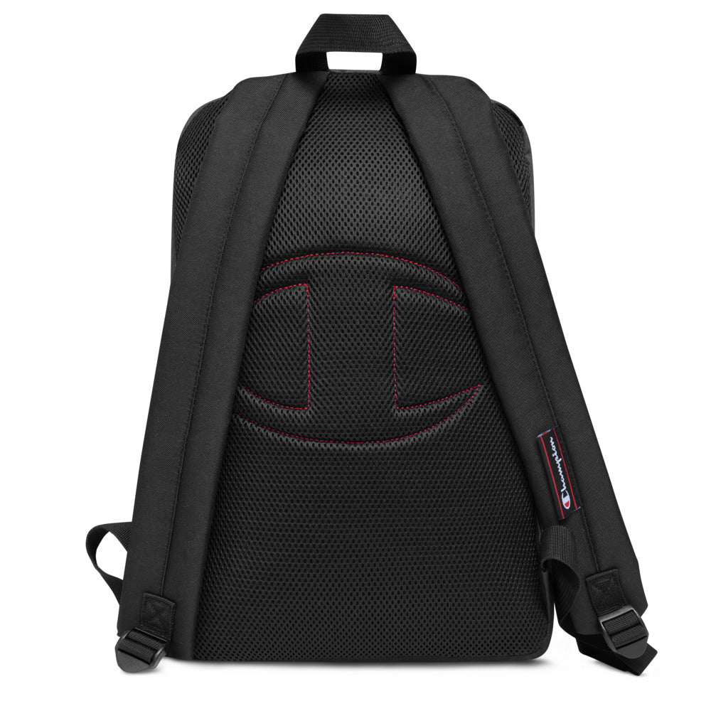 Trinity-Champion Backpack