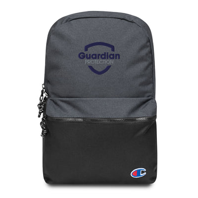 Guardian Protection-Champion Backpack