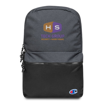 HS Tech Group-Champion Backpack