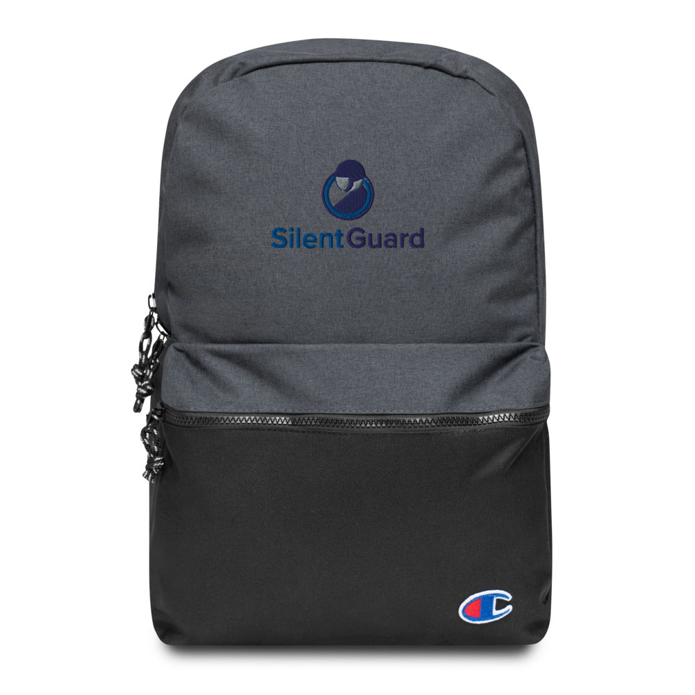 Silent Guard-Champion Backpack