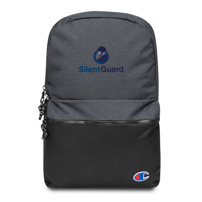 Silent Guard-Champion Backpack