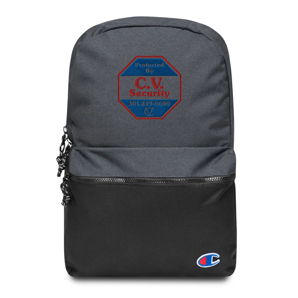 C.V. Security-Champion Backpack