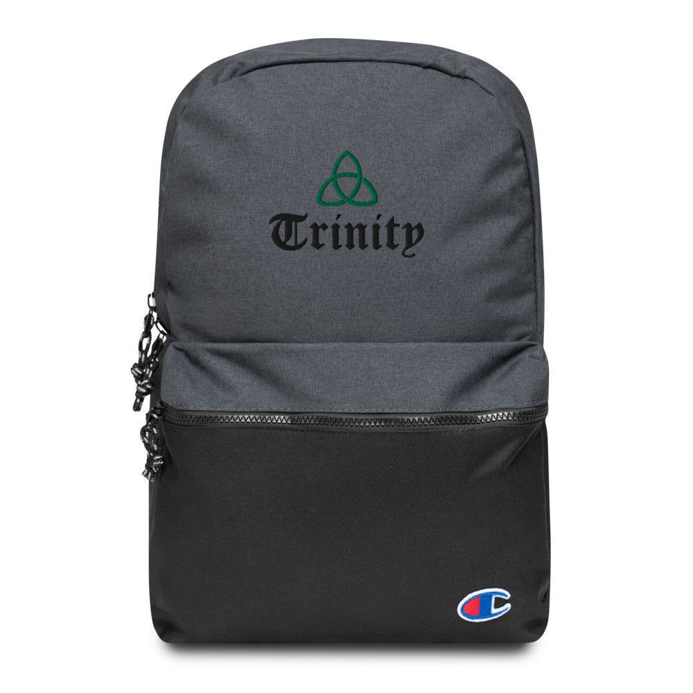 Trinity-Champion Backpack