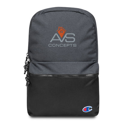 AVS Concepts-Champion Backpack