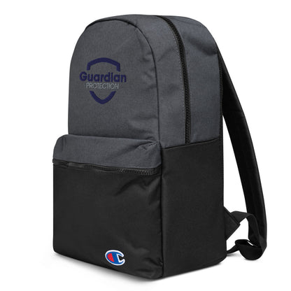 Guardian Protection-Champion Backpack