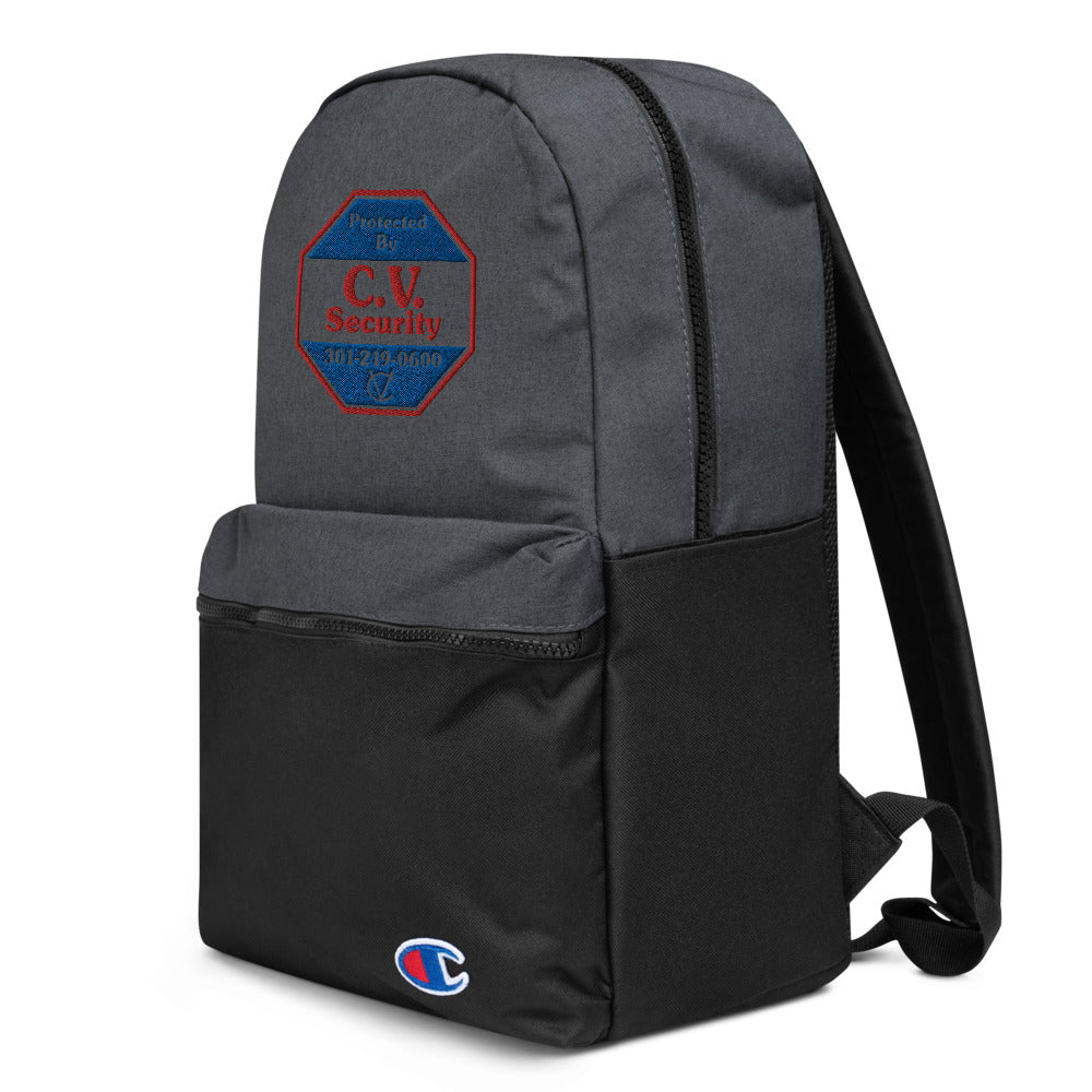 C.V. Security-Champion Backpack