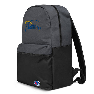 Global Security-Champion Backpack