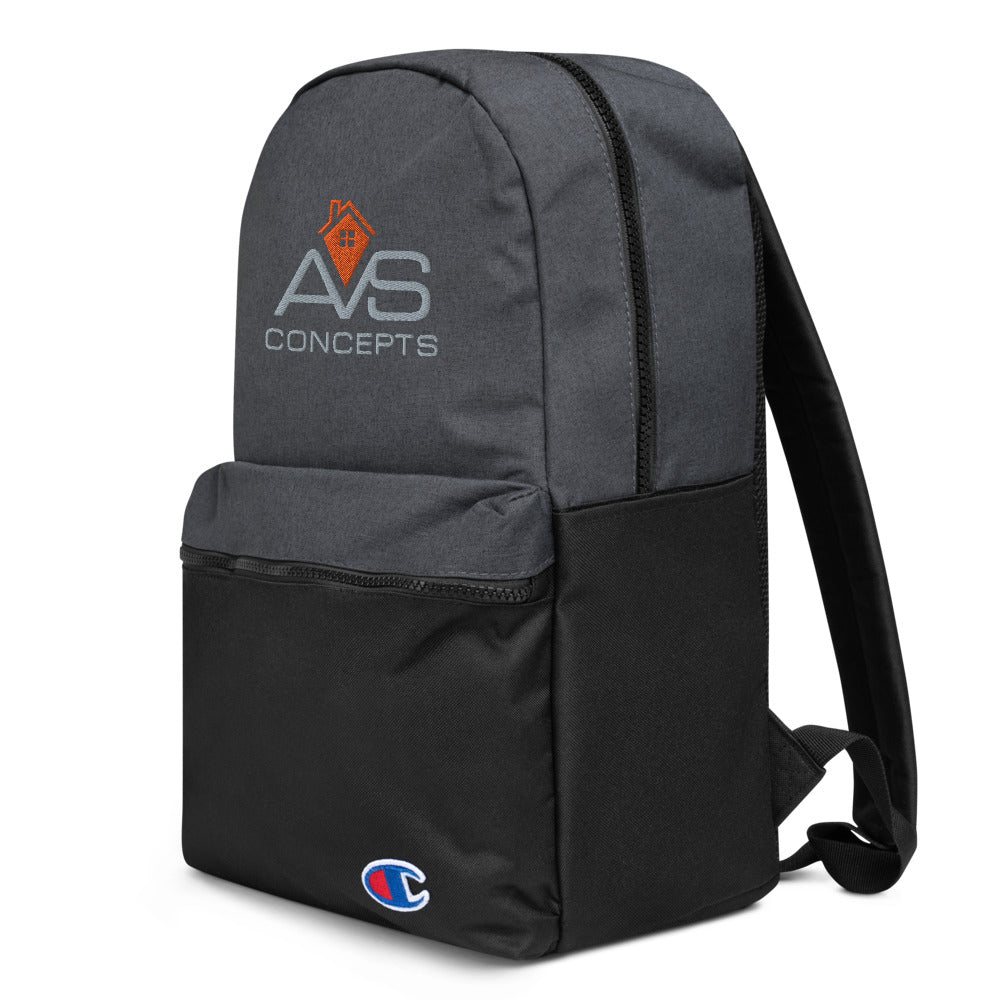 AVS Concepts-Champion Backpack