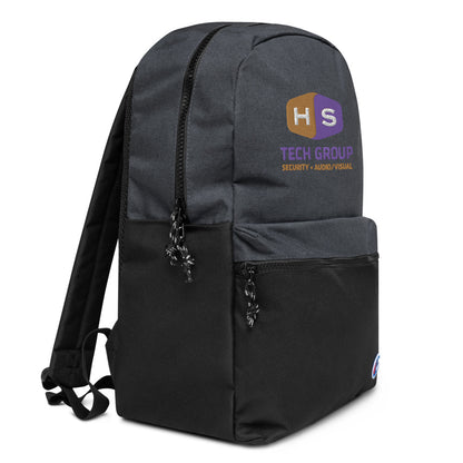 HS Tech Group-Champion Backpack