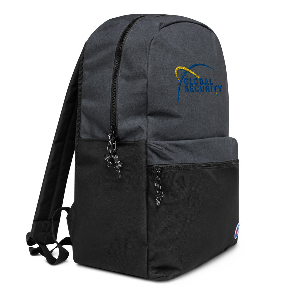 Global Security-Champion Backpack