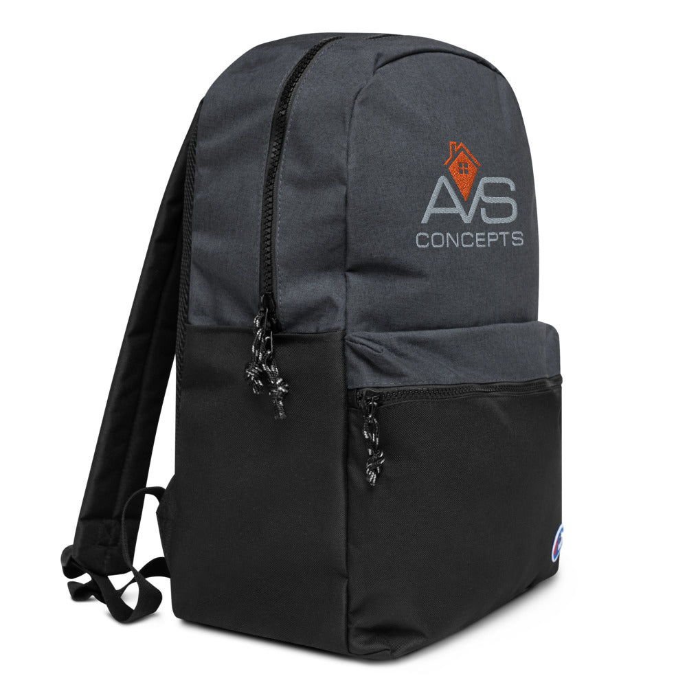 AVS Concepts-Champion Backpack