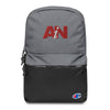 AiN-Embroidered Champion Backpack