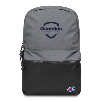 Guardian Protection-Champion Backpack