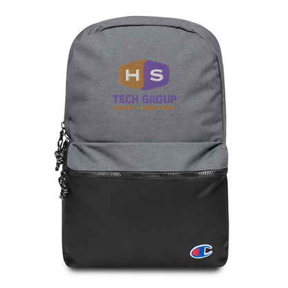 HS Tech Group-Champion Backpack