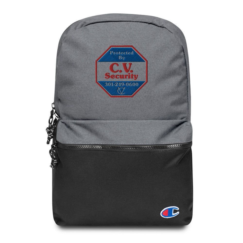 C.V. Security-Champion Backpack