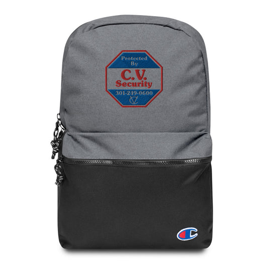 C.V. Security-Champion Backpack