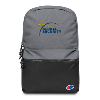 Global Security-Champion Backpack