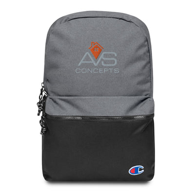 AVS Concepts-Champion Backpack