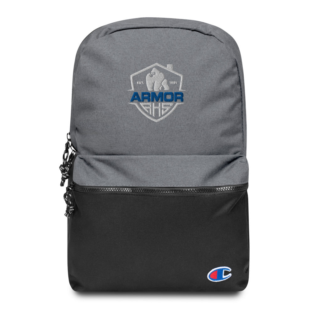 Armor-Champion Backpack