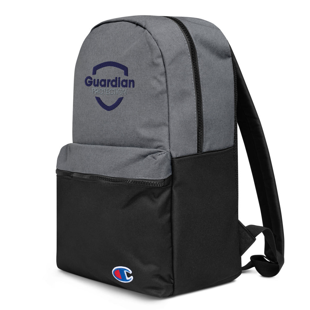 Guardian Protection-Champion Backpack