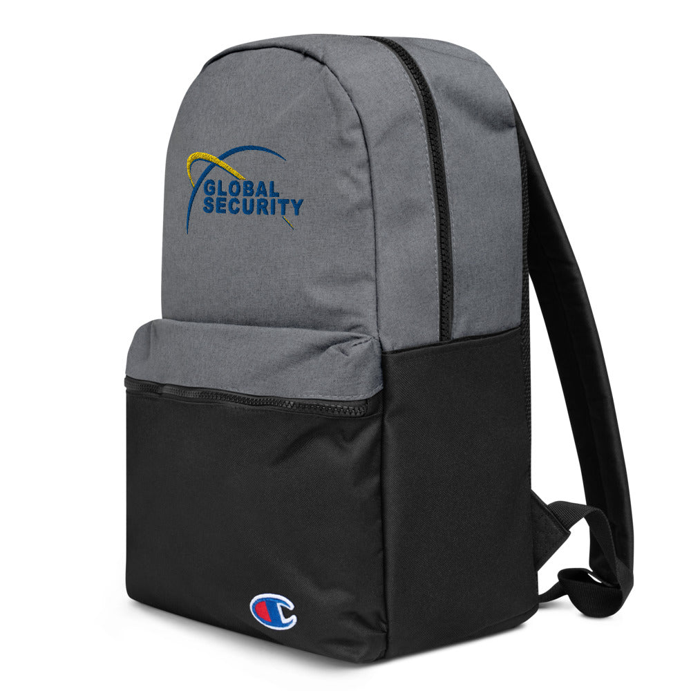 Global Security-Champion Backpack