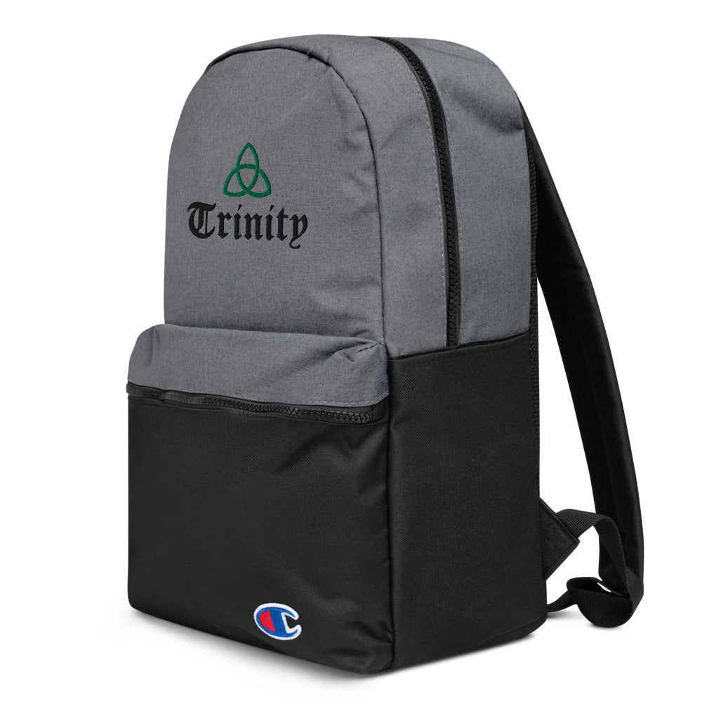 Trinity-Champion Backpack