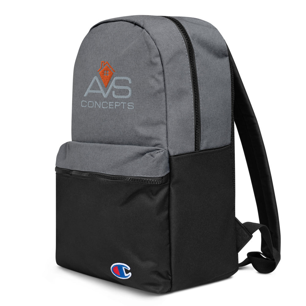 AVS Concepts-Champion Backpack