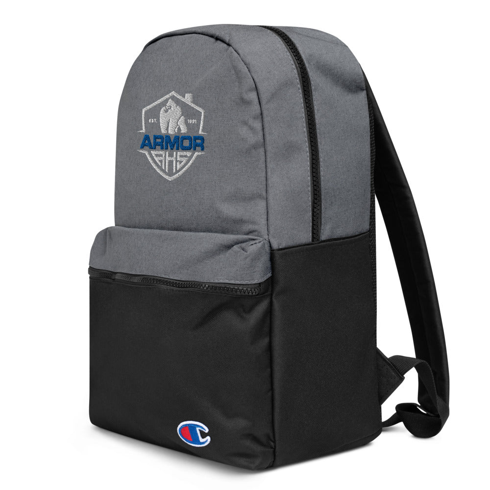 Armor-Champion Backpack