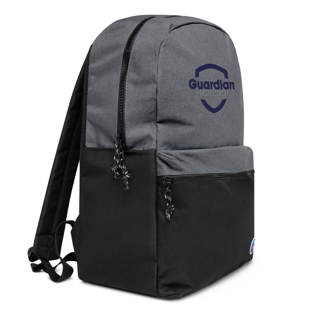 Guardian Protection-Champion Backpack