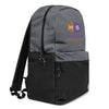 HS Tech Group-Champion Backpack