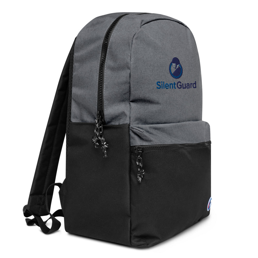 Silent Guard-Champion Backpack