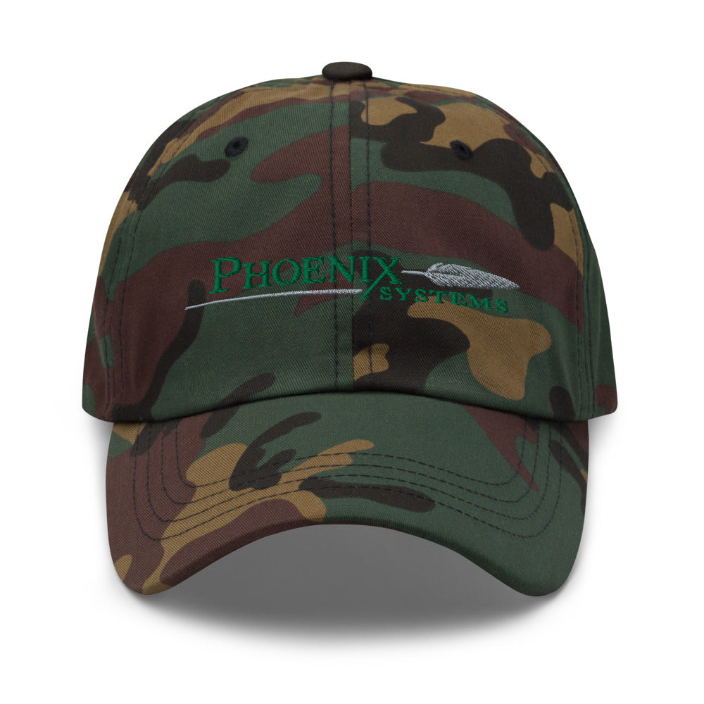 Phoenix Systems-Club Hat