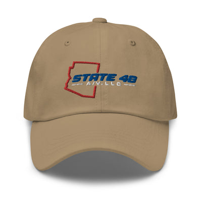 State 48 AV-Club Hat